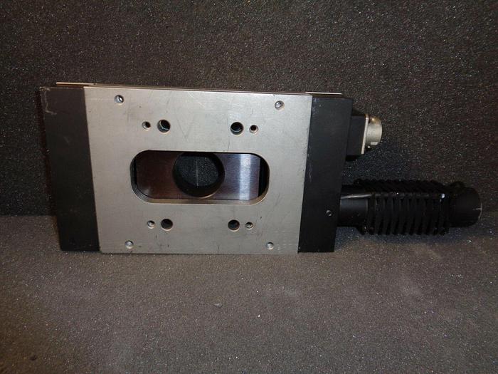 Used KLINGER MOTORIZED LINEAR STAGE, 1" TRAVEL