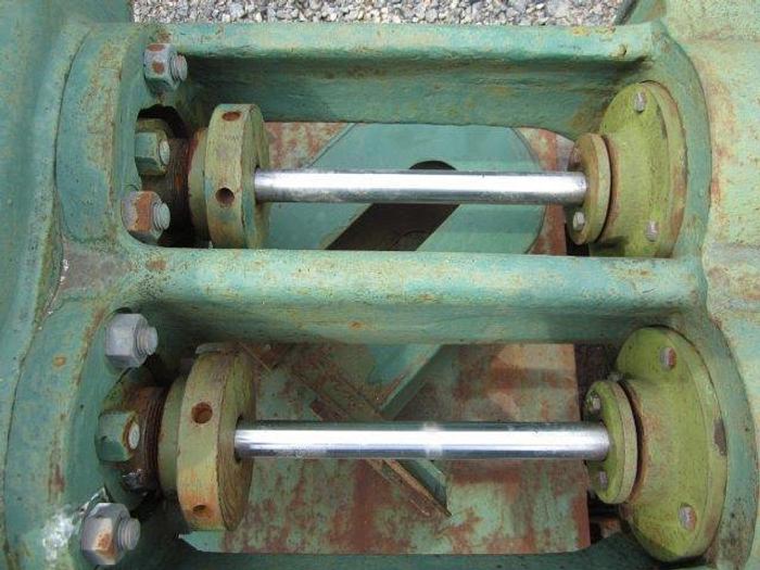 Used 0 Gaso 2050 Tail Drive 5x10 Duplex Mud Pump - Sold