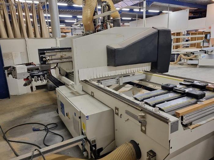 Used 2011 Morbidelli Universal 3612