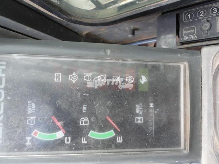 Used 2008 TAKEUCHI TL250