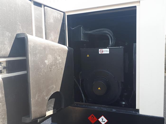 JCB G500RSVO- Rental Spec