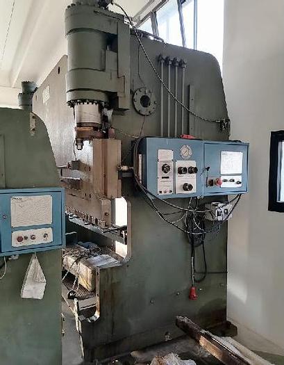 Usato PRESSA PIEGATRICE IDRAULICA COLGAR 4000X280TON