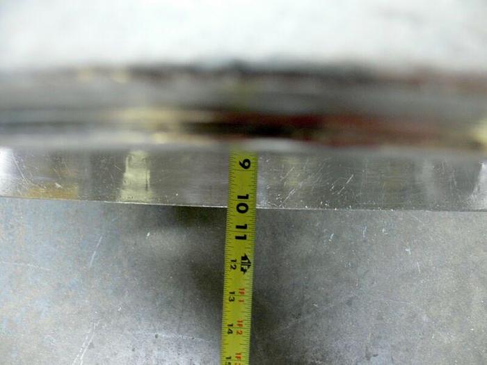 Used Cap for Westfalia Separator BKA 35-86-076 All Stainless Steel