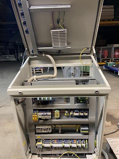 Generalüberholt 2005 Mosca KOV 315