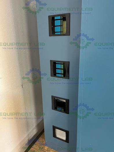 Used Despatch / Wakefield  PBC2-16 Burn In Oven 210°C  w/  Wakefield Equipment Rack