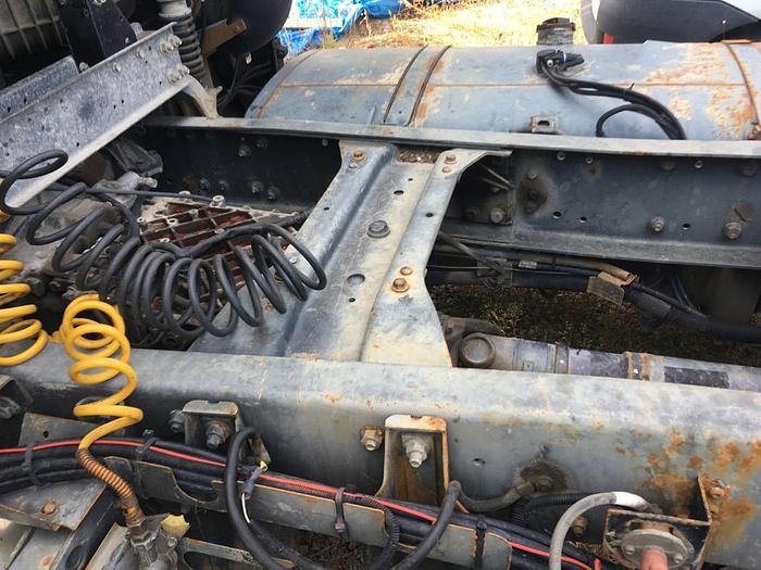 Used 1998 DAF DAF 95 XF 430 EURO 2 manual