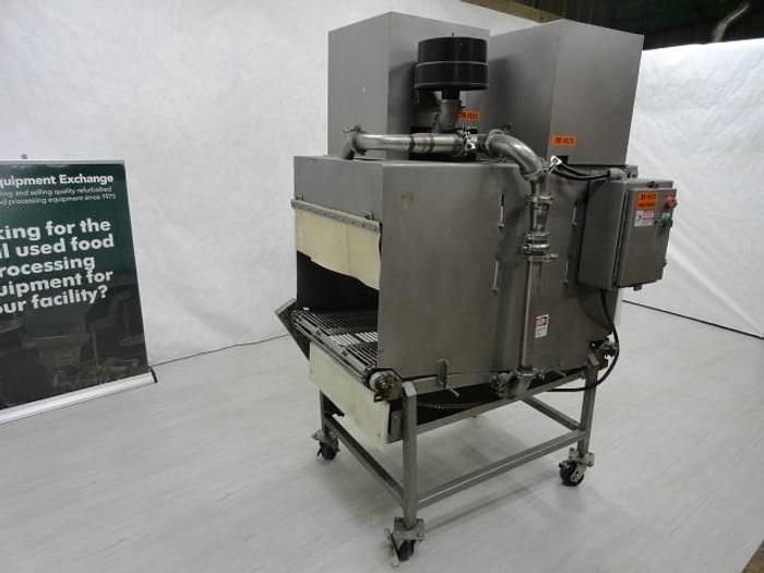 Used Jacob Schmidt Blow Off Conveyor