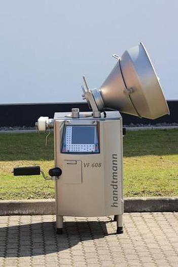 Gebraucht Handtmann VF 608 182140