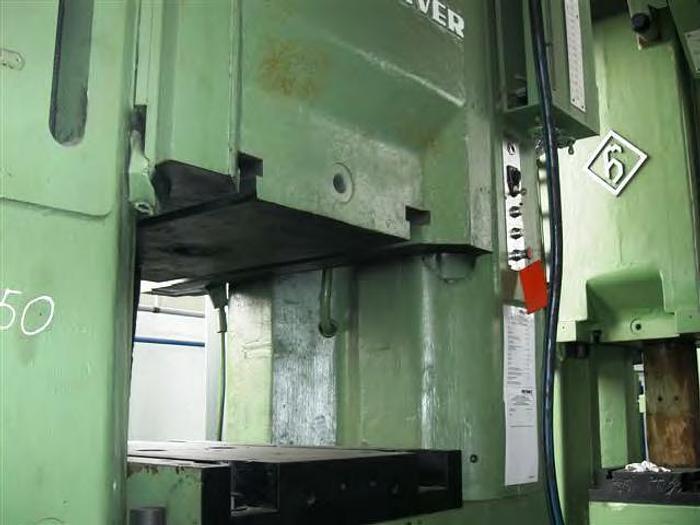 Used Press Friction Screw HSPR450/1000/600