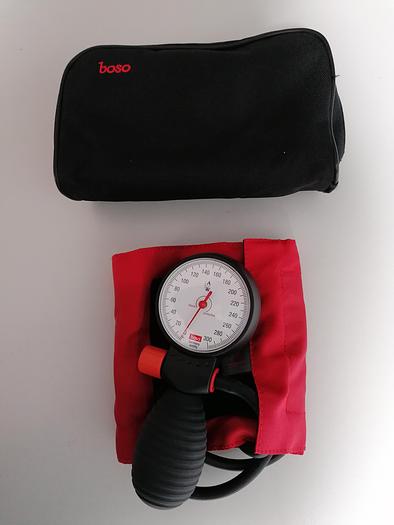 Gebraucht Boso (5 Stücke) und 3 Stücke ohne Tasche