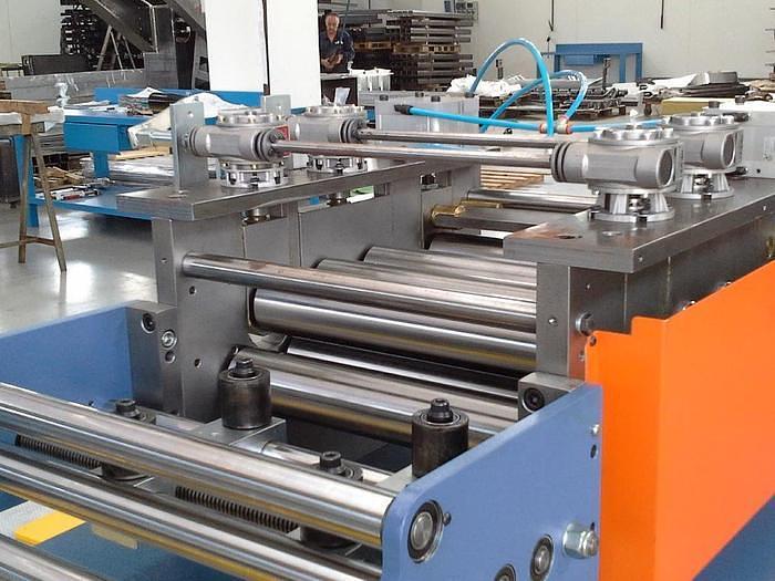 New F&P   METAL STAMPING INDUSTRY Equipment #3584