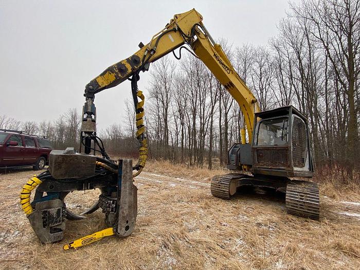 Used 2011 KOBELCO 115SR DZ