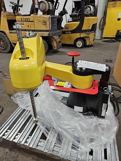 Used Fanuc SR-20ia Industrial SCARA Robot With R-30ib Plus Controller - Zero Hours
