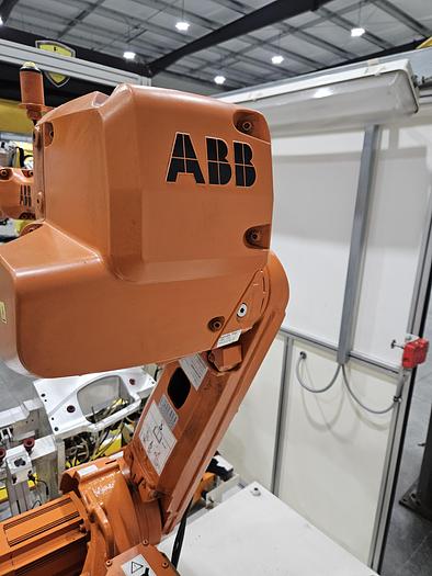 Used ABB IRB 2600-20/1.65 Industrial Robot With ICR5 Controller