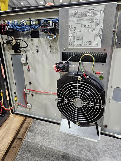 Used Fanuc M-410ic/315 Industrial Palletizing Robot With R-30ib Plus Controller