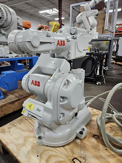Used ABB IRB 140 Industrial Robot with IRC5 Controller