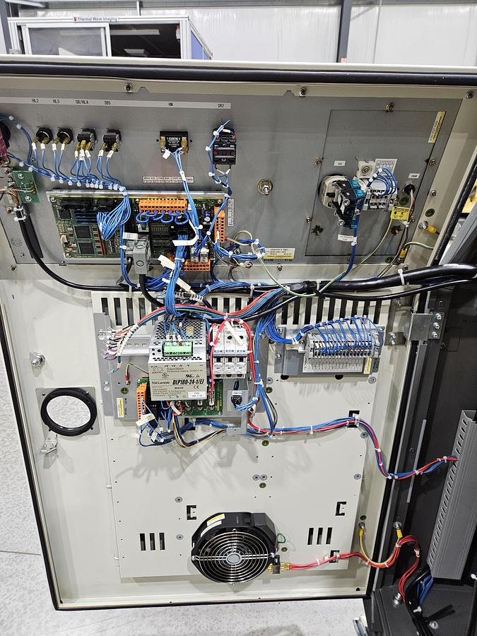 Used FANUC M-710ic/70 Industrial Robot With R-30ia Controller