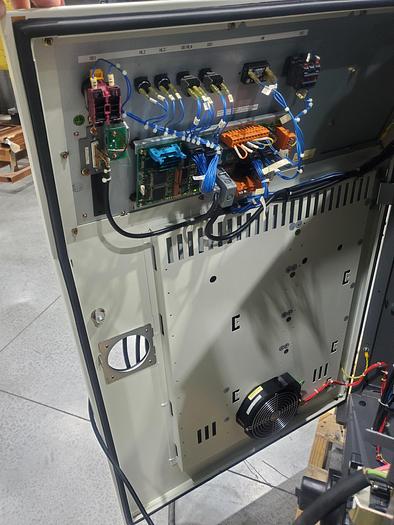 Used FANUC Arcmate 120ic Industrial Robot With R-30ia Controller - Low Hours