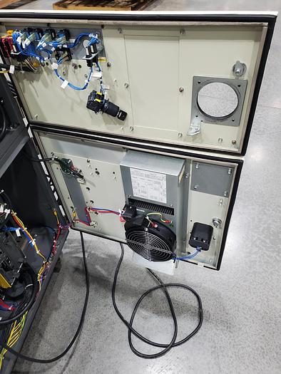 Used Fanuc R-2000ic/210F Industrial Robot With R-30ib Controller