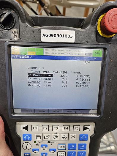 Used Fanuc M-2ia/3S Industrial Delta Robot With R-30ib Controller