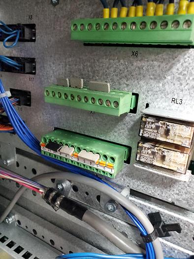 Used 2011 ABB IRB 6640-185/2.8 Industrial Robot With IRC5 M2004 Controller