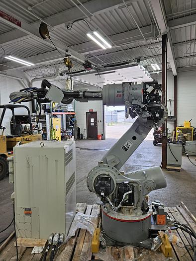 Yaskawa Motoman ES165N Unused Industrial Robot With NX100 Controller