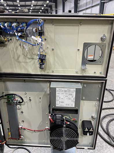 Used Fanuc R-2000ic/210F Industrial Robot With R-30ib Controller