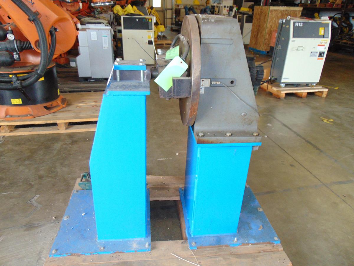 Used Yaskawa Motoman MH-1500
