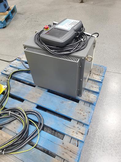 Used Fanuc LR Mate 200iC Industrial Robot With R-30ia Controller
