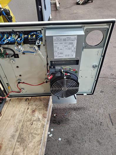 Used Fanuc M-10ia/10M Industrial Robot With R-30ib Controller