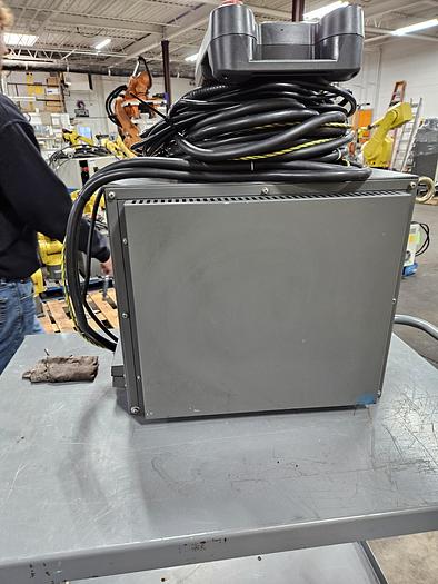 Used Fanuc LR Mate 200iC Industrial Robot With R-30ia Controller