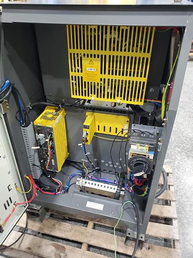 Used FANUC M-710ic/50 Industrial Robot with R-30ia Controller