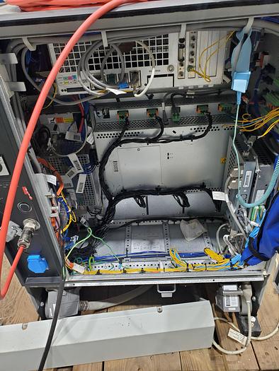 Used ABB IRB 6640-235/2.55 Industrial Robot With IRC5 Controller