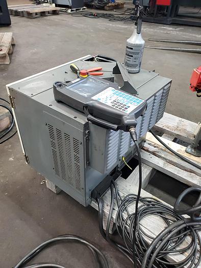 Used Fanuc Arcmate 100ic/6L Industrial Robot With R-30ib Controller