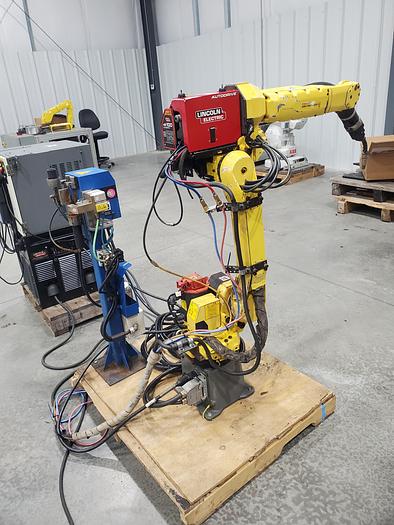Used 2014 Fanuc Arcmate 100ic