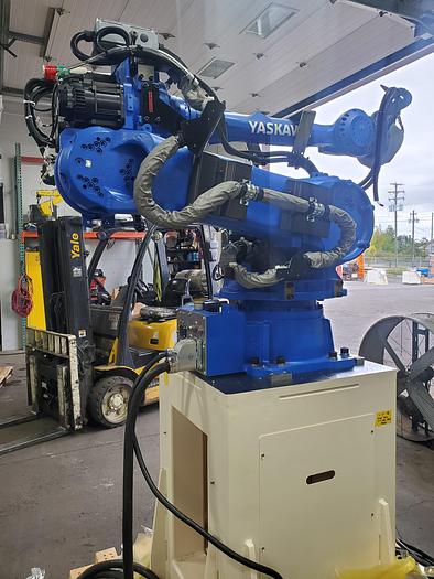 Used Yaskawa Motoman MH50II Industrial Robot Woit