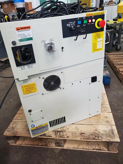Used Fanuc M-20ia Industrial Robot with R-30ib Controller - Very Low Hours