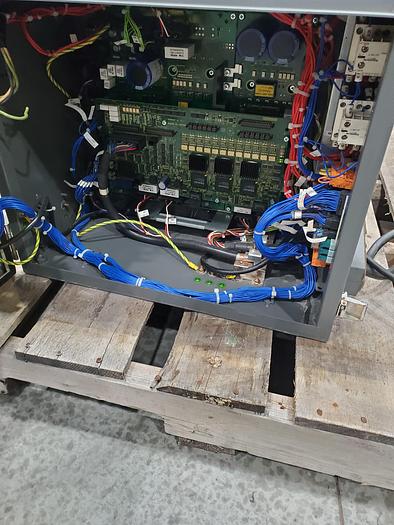 Used Fanuc LR Mate 200iC Industrial Robot With R-30ia Controller