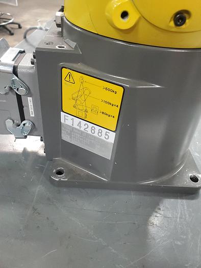 Used Fanuc LR Mate 200iD/7H Industrial Robot With R-30ib Controller
