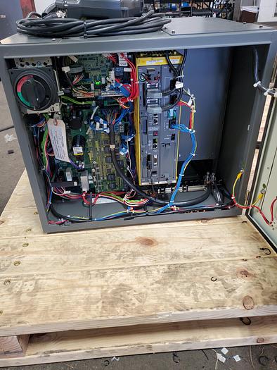 Used Fanuc M-10ia/10M Industrial Robot With R-30ib Controller