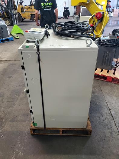 Used 2011 Yaskawa Motoman HP20D Industrial Robot With DX100 Controller