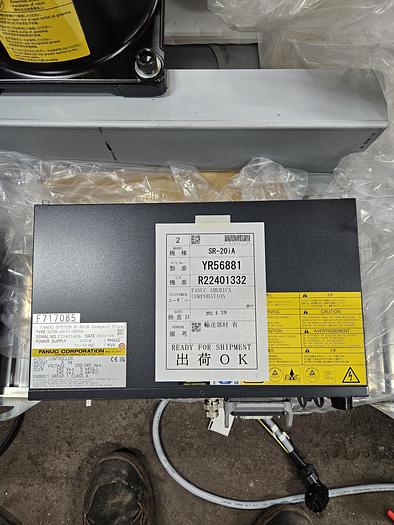 Used Fanuc SR-20ia Industrial SCARA Robot With R-30ib Plus Controller - Zero Hours