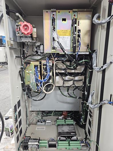 Yaskawa Motoman ES165N Unused Industrial Robot With NX100 Controller