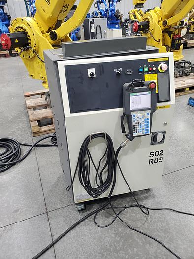 Used 2012 Fanuc M-900ia/260L Industrial Robot With R-30ia Controller