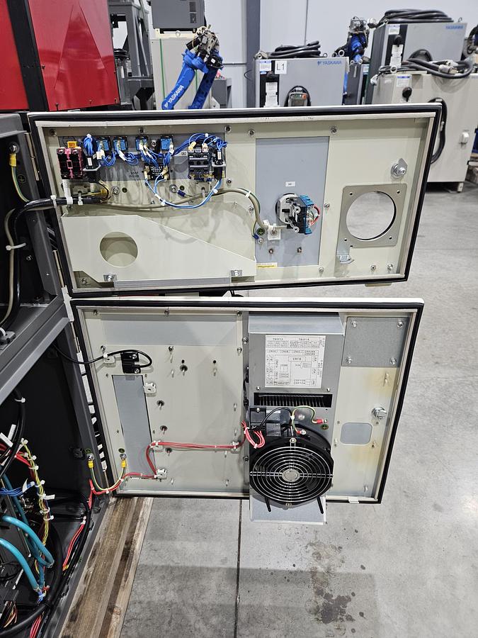 Used Fanuc M-10ia/12 Industrial Robot With R-30ib Controller