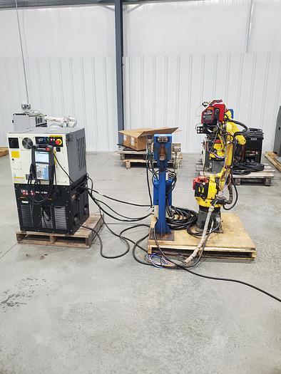 Used 2014 Fanuc Arcmate 100ic