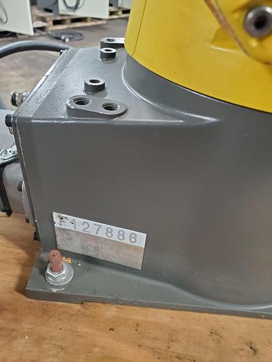 Used Fanuc LR Mate 200iC