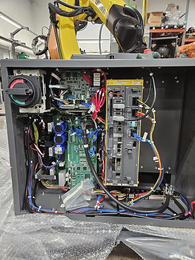 Used 2021 Fanuc M-20id/25