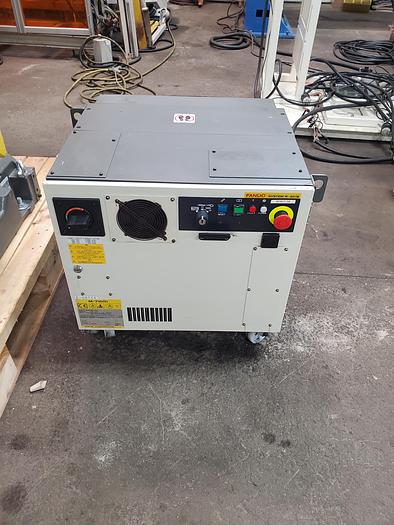 Used Fanuc M-710ic/70 Industrial Robot With R-30ib Controller