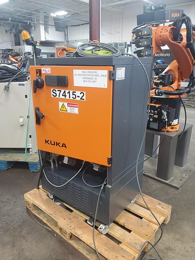 Used KUKA KR16 L^ Industrial R